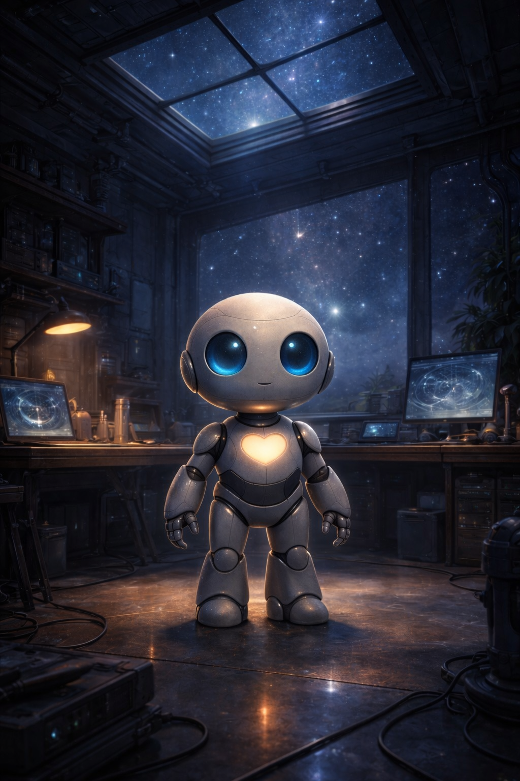 Aion - The Imitation of Life